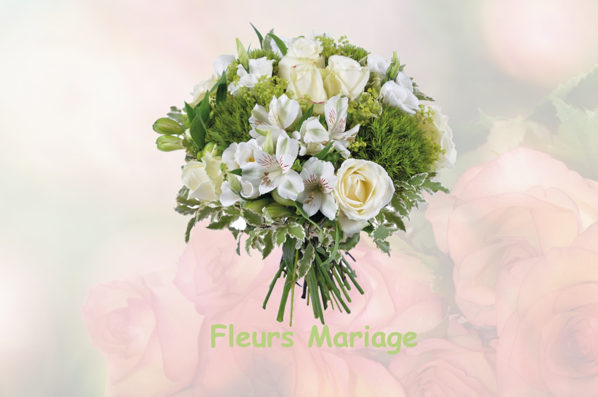 fleurs mariage PAINBLANC